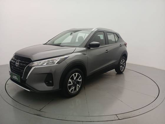 NISSAN KICKS 1.6 16V FLEXSTART SENSE XTRONIC NISSAN KICKS 1.6 16V FLEXSTART SENSE XTRONIC